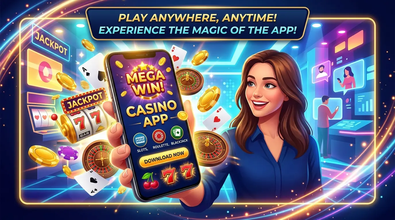 App Luxury casino