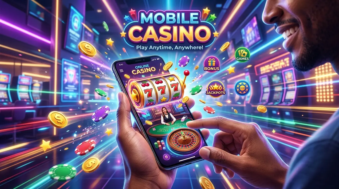 Mobile Luxury casino
