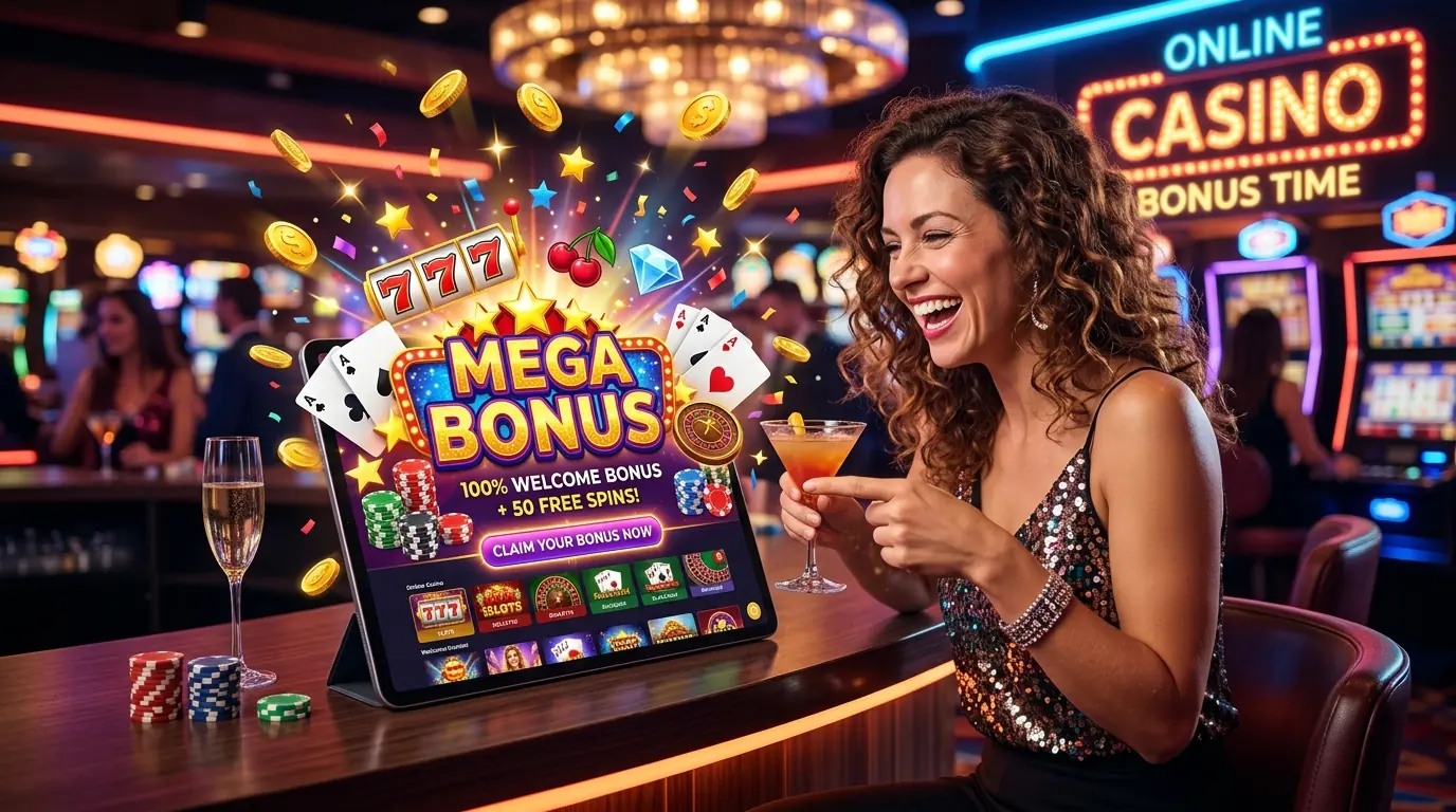 Bonus bei Luxury casino