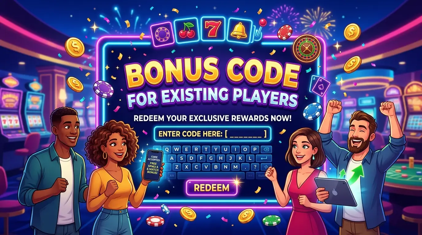 Luxury casino Bonuscode für Bestandskunden