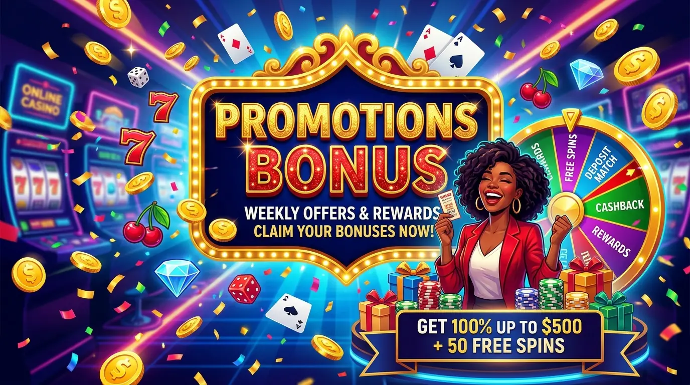 Aktionen Luxury casino