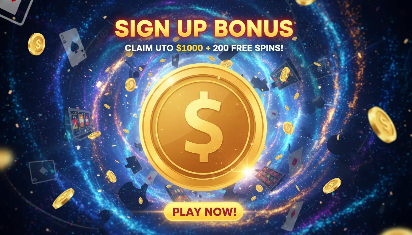 Anmeldebonus Luxury casino