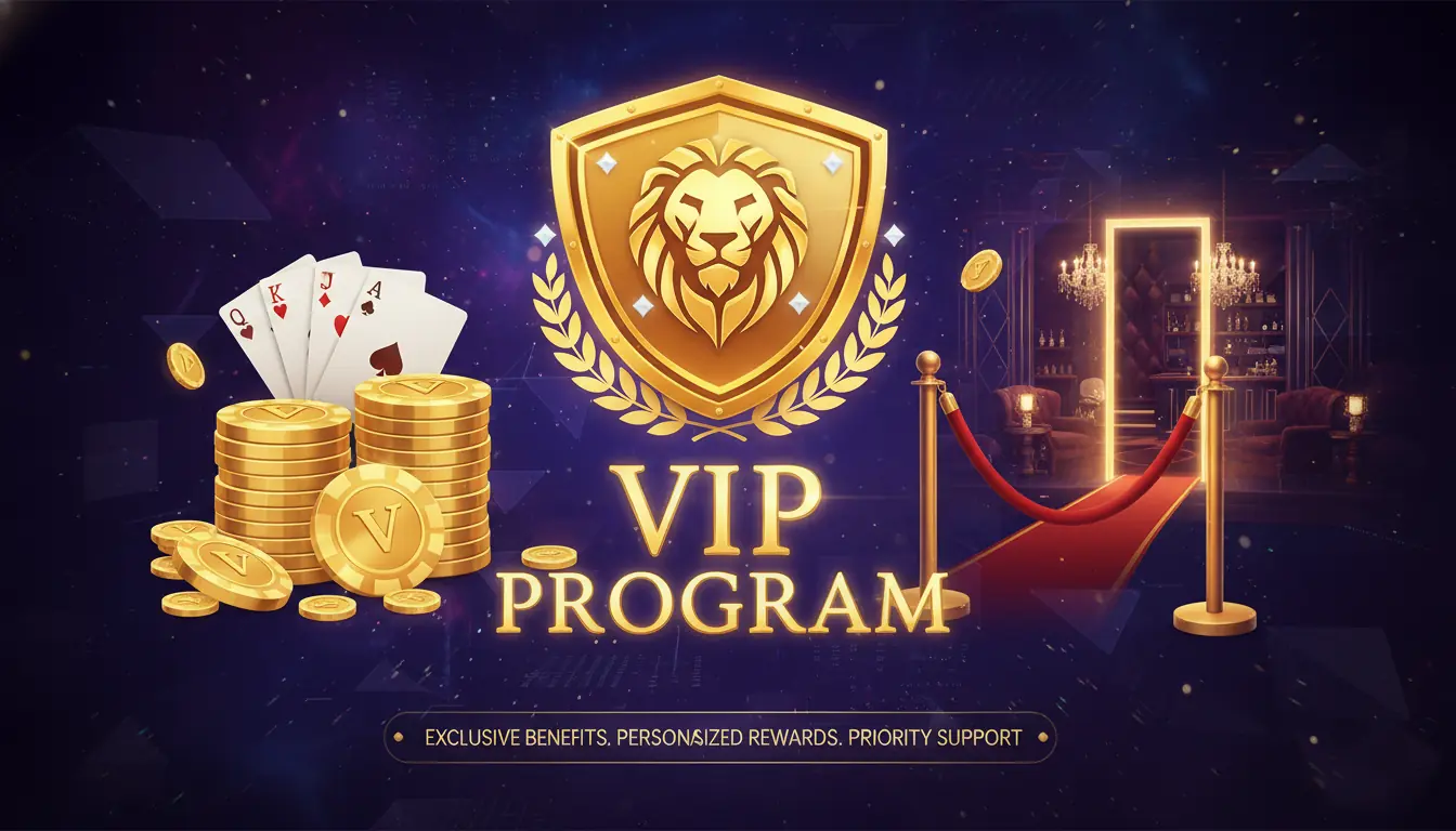 Luxury casino VIP Programm