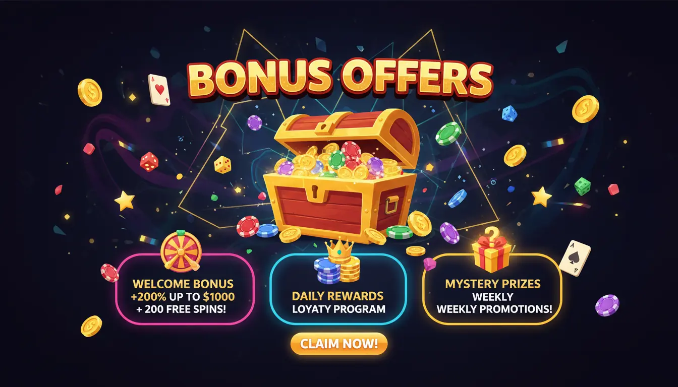 Bonus Angebote Luxury casino