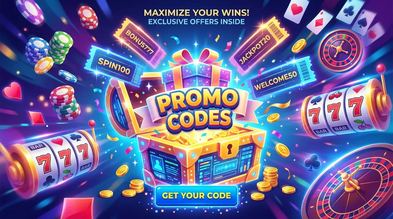 Luxury casino Promo Codes