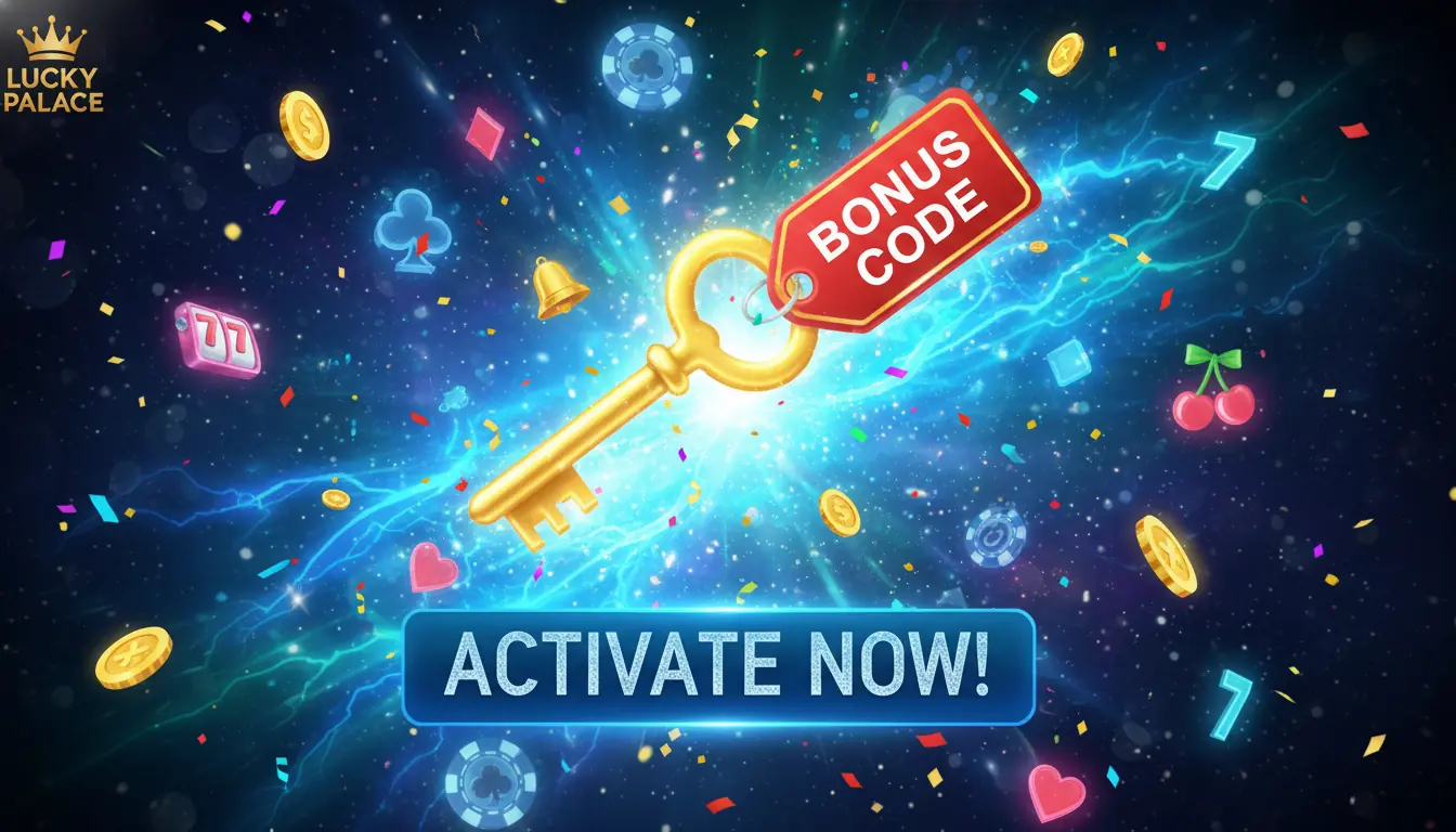 Bonuscode bei Luxury casino