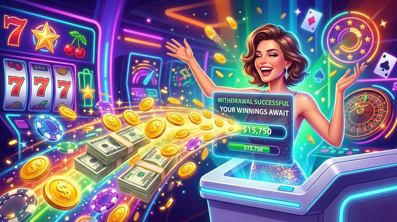Luxury casino Auszahlung
