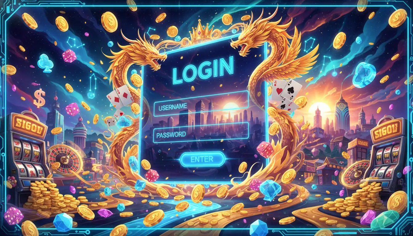 Luxury casino Anmeldung