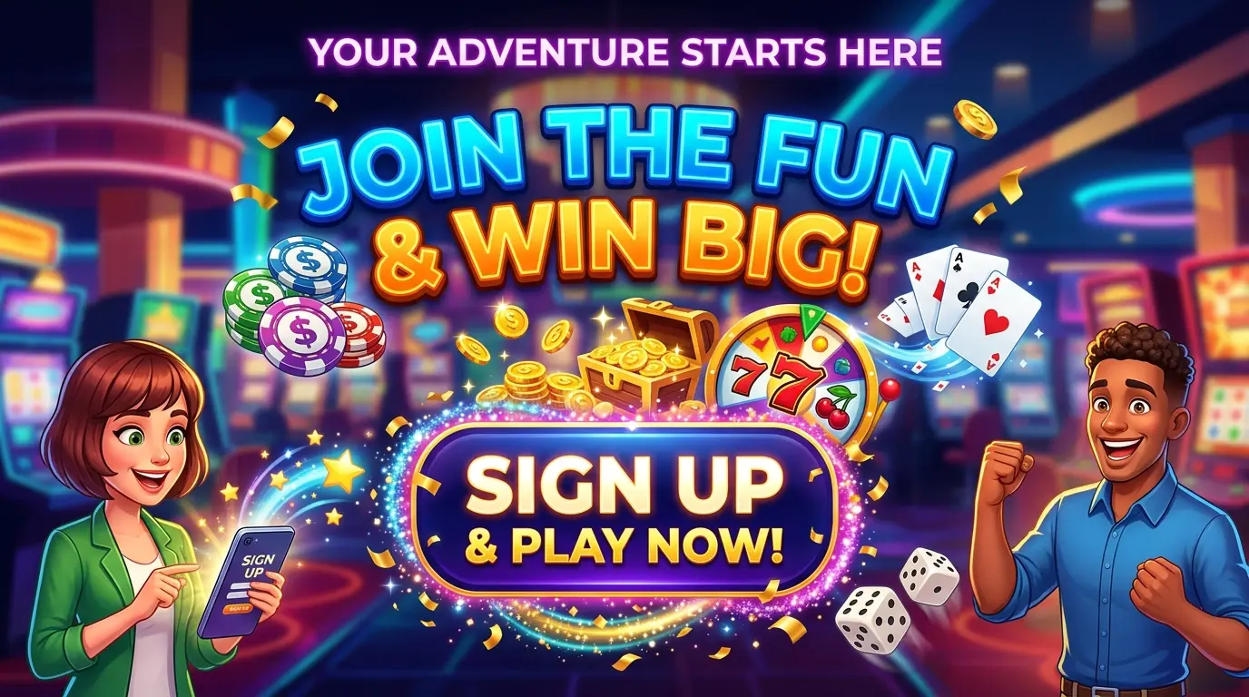 Luxury casino Registrierung