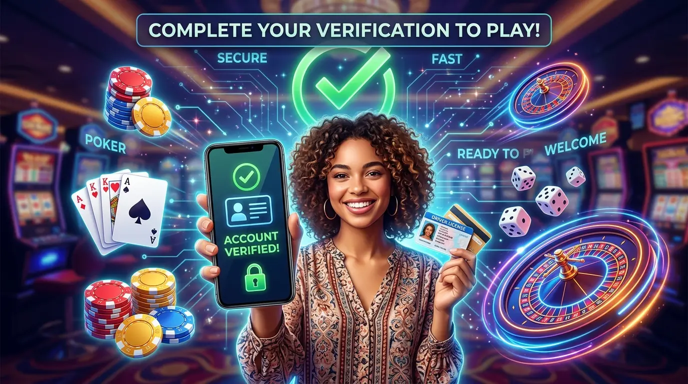 Luxury casino Konto Verifizierung