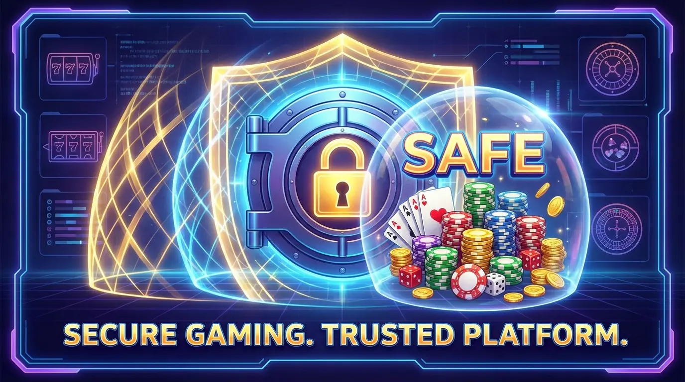Luxury casino sicher