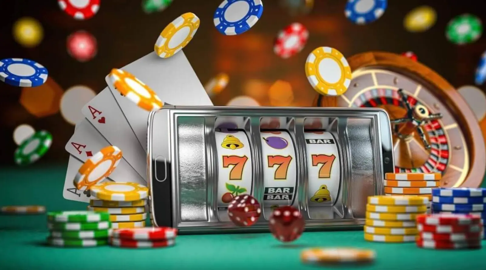 Spiele Luxury casino