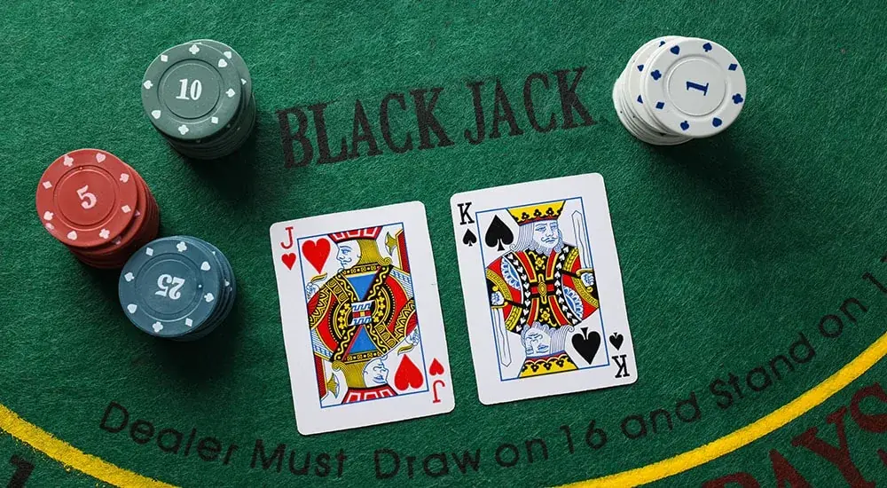 Blackjack Luxury casino