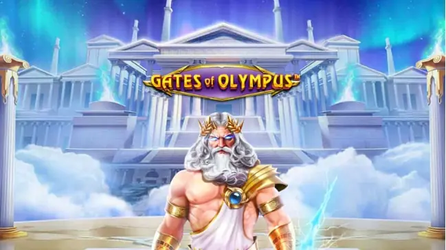 Gates of Olympus bei Luxury casino