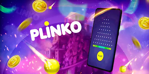 Plinko bei Luxury casino